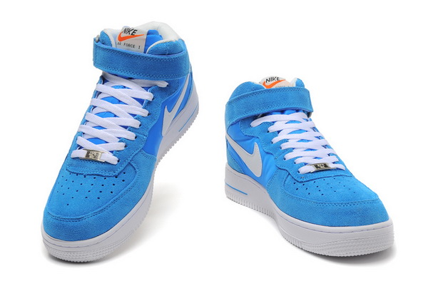 Nike Air Force One Men high--111